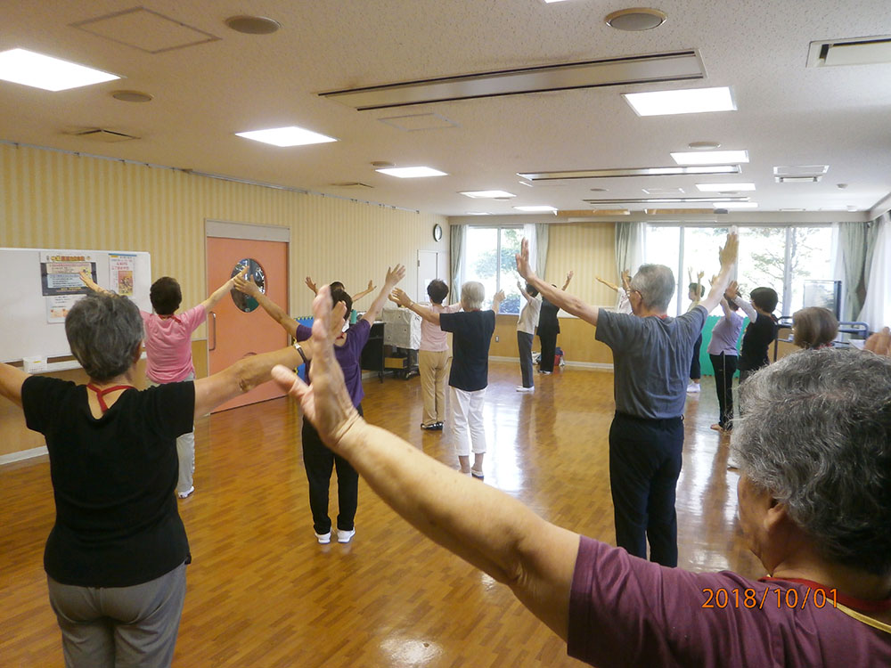 横浜市さつきが丘地域ケアプラザ みどり福祉会
