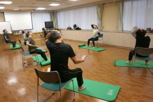 【包括】のびのび体操 さつきが丘