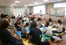 【子育て支援】こども・親子の七夕コンサート さつきが丘地域ケアプラザ