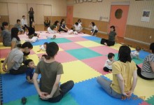 【子育て支援】親子体操 さつきが丘・地域活動