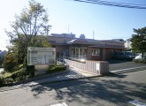 【施設】ケアプラザ外観表 さつきが丘